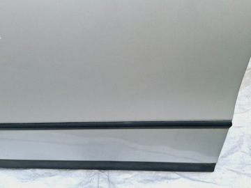 фото thumb №9, Дверь перед передние левая vw passat b6 3c0 2005-2010 серебряный la7w