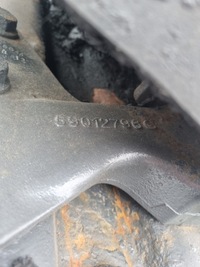 фото thumb №5, Супорт vbg 150 mm volvo fh fm renault man daf iveco ford