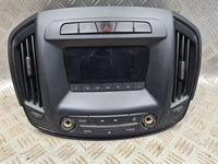 фото thumb №1, Дисплей панель радіо opel insignia a lift