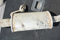 фото thumb №8, Выхлоп глушитель конечный nissan patrol y61 длинный 5d оригинал