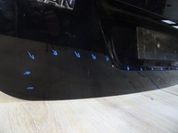 фото thumb №10, Vw sharan 10- кришка багажника зад задня 7n0827159b llu