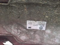 фото thumb №12, Vw t6 multivan 7e5 бампер задний задняя