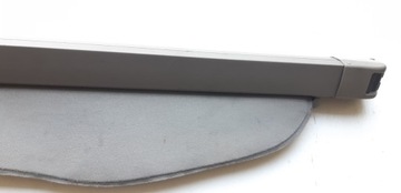 фото thumb №5, Ролета багажника renault scenic ii grand 2003-2009 серый