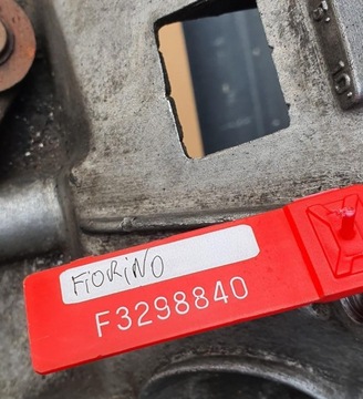 фото thumb №7, Коробка передач коробки передач механическая fiat fiorino 1.3 jtd