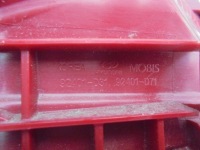 фото thumb №11, Лампа задняя led левая крыло крышка багажника hyundai tucson 2 ii 92401-d31 92402-d31 eu