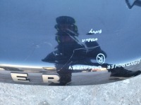 фото thumb №10, Капот land rover discovery 3 iii 2004-2009 колір lrc731 оригінал