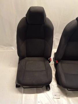 фото thumb №11, Toyota c-hr chr сиденья диван перед i зад комплект