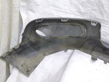 фото thumb №9, Накладка бампера перед dół спойлер peugeot 2008