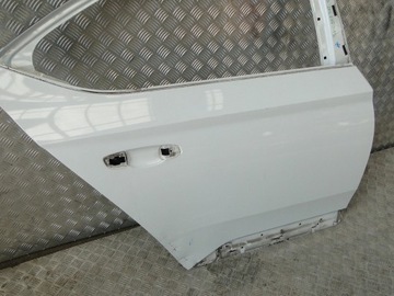 фото thumb №4, Дверь правый зад skoda superb iii 3v 3v5 sedan вмятина 3v5833312