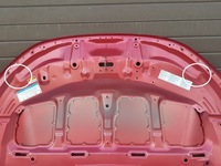 фото thumb №5, Honda cr-v v 2019- капот перед крышка