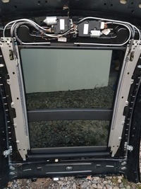 фото thumb №10, Дах solar панорама mercedes w207 coupe