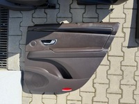 фото thumb №13, Renault espace v комплект сидінь 5 осіб коричнева напівшкіра підігрів перед зад