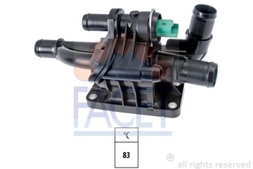 фото thumb №2, Термостат датчик citroen peugeot ford 1.6hdi tdci