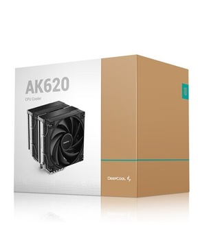 DEEPCOOL AK620 Кулер для процессора