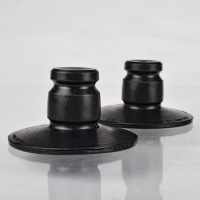 4 пластина пружинный, задние отбойники do opel ampera, astra g, h, zafira b, Оригинал, фото thumb