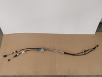 фото thumb №1, Ford fiesta mk7 рестайлінг 1.0 eco. троси зміни коробки передач