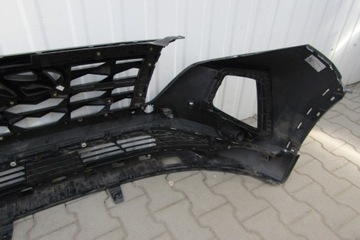 фото thumb №11, Бампер перед переднее hyundai tucson iv 4 20-