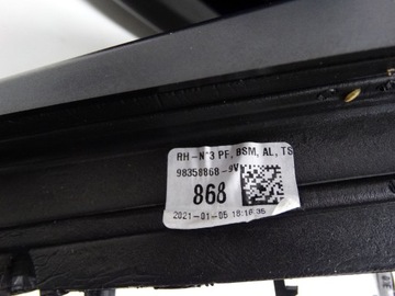 фото thumb №14, Opel mokka b 20- дзеркало праві 10+5 pin європа 98358868 оригінальні