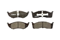 фото thumb №1, Abe комплект гальмівних колодок ham. перед chrysler 300 m, con