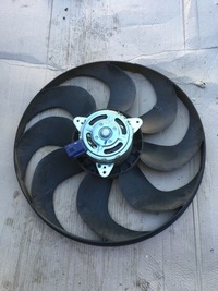 фото thumb №2, Вентилятор радиатора 500.0991 renault clio iv 1.5