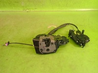 фото thumb №11, Замок двері лівий задній + доводчик jaguar xjl 16r ew93-24995-bg ew93218a42bb