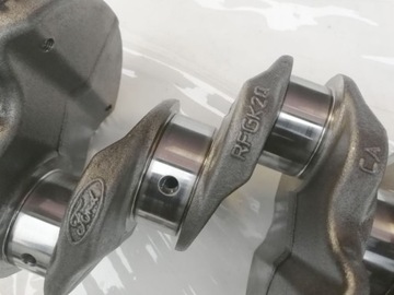 фото thumb №13, Ford custom transit 2.0 ecoblue wał коленчатый