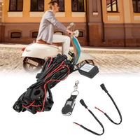 фото thumb №12, Набор проводка led light 12v on off фара фары переключатели