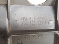 Накладка картера масляний / vw audi seat skoda / 1.9 tdi 105km bls / 03g103623a в Україні, фото thumb