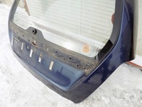 фото thumb №5, Subaru forester ii sg 04r 35j крышка багажника задняя с стекло