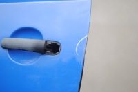 фото thumb №5, Дверь левая передние la5f 3d vw polo iv 9n