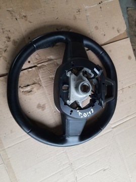 фото thumb №9, Clio v 1.5dci руль