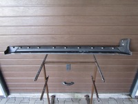 фото thumb №7, Молдинг поріг ліва opel antara 06- поріг лівий