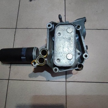 фото thumb №11, Лапи основа фільтра масла audi a6 c5 4.2 v8