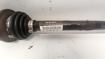 фото thumb №2, Skoda kodiaq піввісь зад 3q0501203b