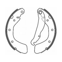 фото thumb №1, Гальмівна колодка гальмівна chevrolet epica, lacet