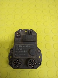 фото thumb №1, Mercedes benz clk модуль запалювання 0065454132