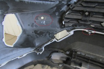 фото thumb №13, Бампер перед переднє toyota rav4 v 5 18-