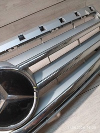 фото thumb №6, 8969. mercedes b w246 решётка радиатора решётка радиатора a2468880160