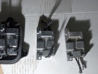 фото thumb №1, Skoda scala перетворювач лампи модуль drl led 7pp941597d комплект 2 sztuk