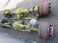 фото thumb №6, Міст мости man 8.136 8.150 g90 4x4 fae kpl