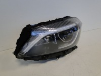 фото thumb №3, Mercedes a klasa w176 176 lift лампа ліва led hp