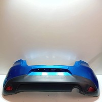 фото thumb №1, Mazda 2 2017 бамперы