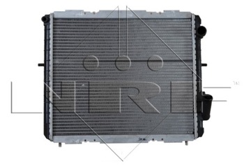 фото thumb №13, Радіаторів двигуна nrf 507345 7700804240