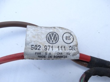 фото thumb №9, Vw passat b8 14-23 трансмісія кермова рейка рульового управління 5q0909144r англієць