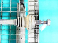 фото thumb №2, Піввісь зад права mercedes ml w166 3.5b v6