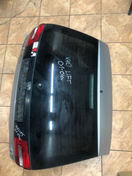фото thumb №3, Крышка зад голый з стекло v40 рестайлинг 1.9dci 115km