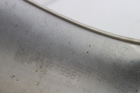 фото thumb №12, Уголок бампера правый mercedes actros mp4 a9608859508