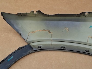 фото thumb №9, Mercedes eqb a243 w243 x243 крыло правый перед планка оригинал a2438810200