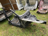 фото thumb №1, Audi a6 c7 четверть правая передняя