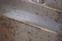 Выхлоп гаситель конечный audi a4 b8 8k0253611h Цена, фото thumb